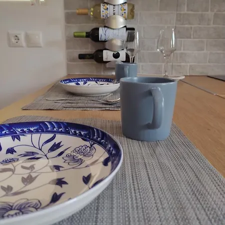 Lägenhet Golden Mile Studio-apartment Ypsos