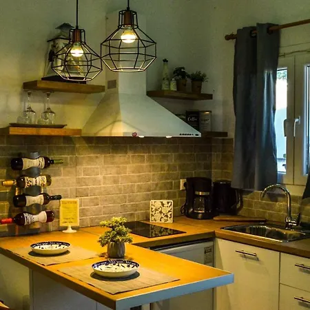 Golden Mile Studio-apartment Lägenhet Ypsos