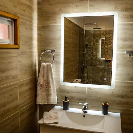 Lägenhet Golden Mile Studio-apartment