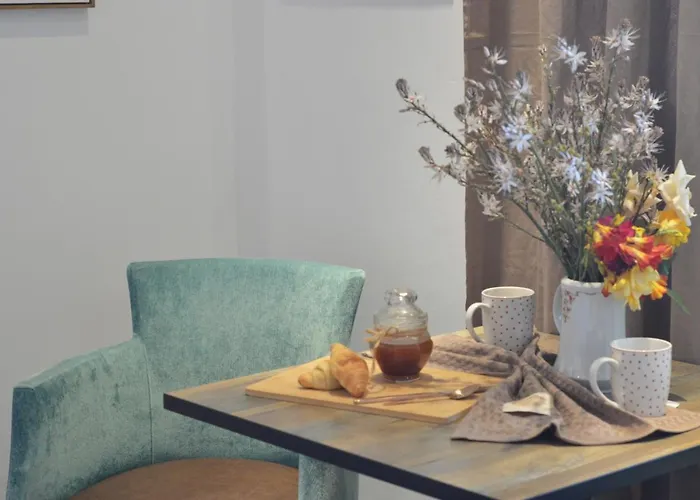 Apartment Golden Mile Studio-apartment *