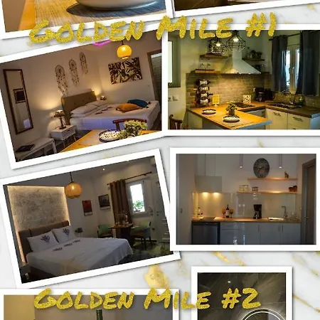 Golden Mile Studio-apartment Apartament *