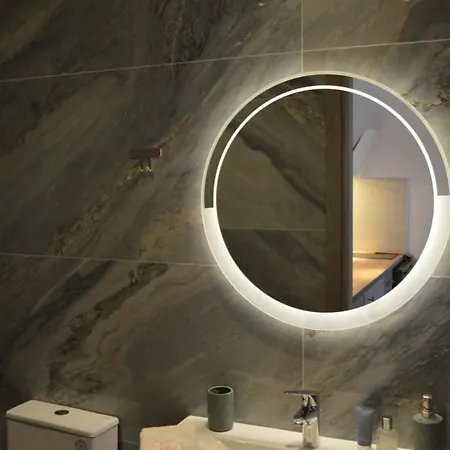 Appartement Golden Mile Studio-apartment Ýpsos